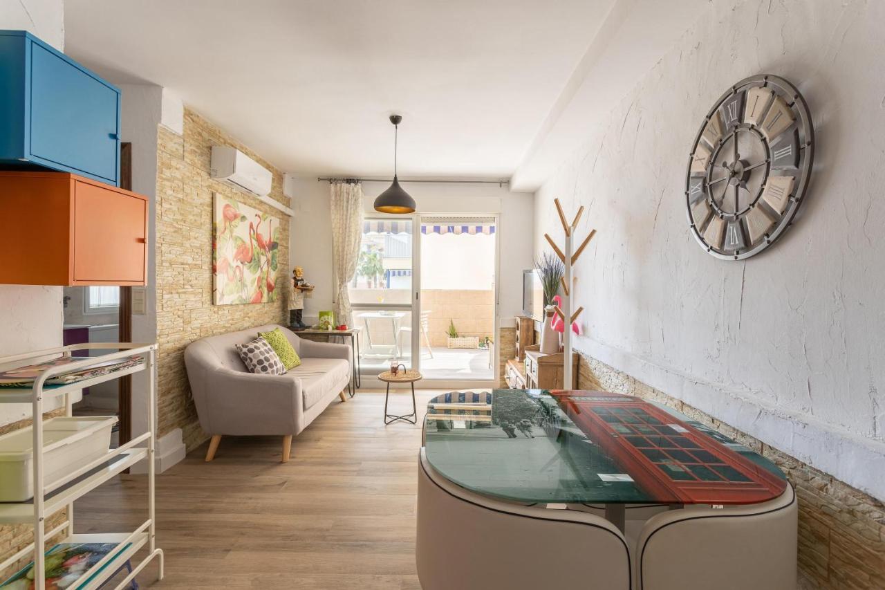 Apartamento Flamingo Torrox Extérieur photo